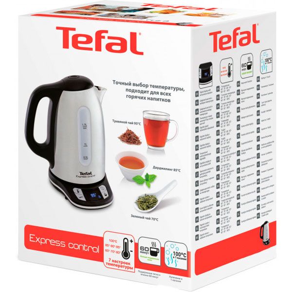 Чайник електричний Tefal KI240D30
