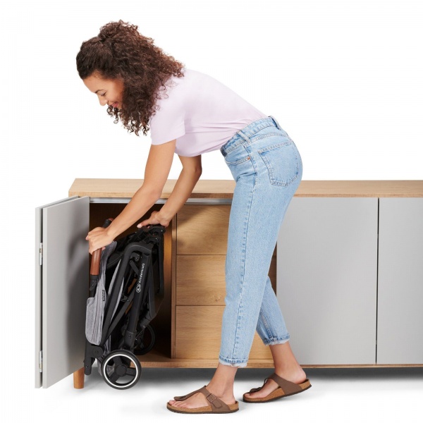 Коляска прогулянкова Kinderkraft Nubi Pink KKWNUBIPNK0000 