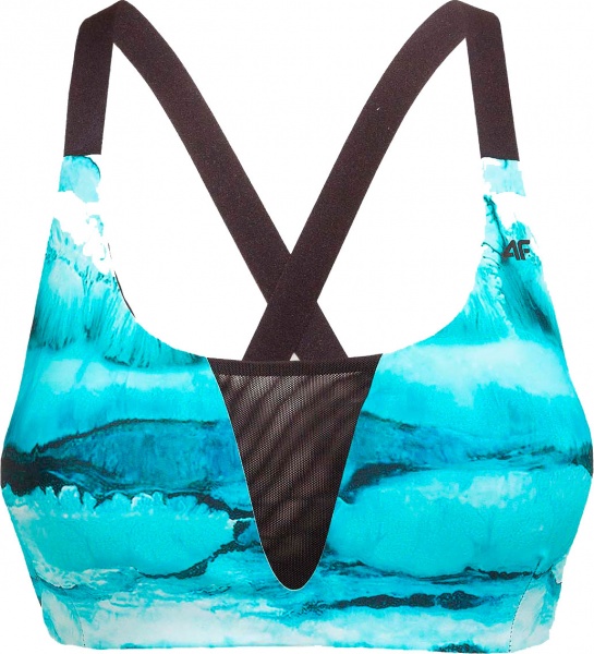 Бра 4F D4L21-KOS212G-90A р.S разноцветный