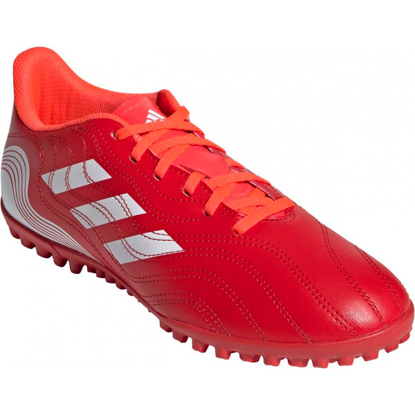 Сороконожки Adidas COPA SENSE.4 TF FY6179 р.9 красный