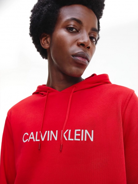 Джемпер Calvin Klein Performance 00GMF1W304-600 р. L красный