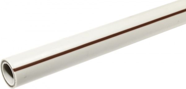 Труба поліпропіленова Wavin Ekoplastik Fiber Basalt Plus 20 2 м