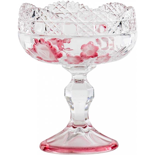 Цукерниця на ніжці 9 см