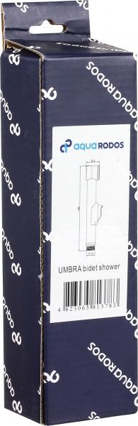 Ручной душ Aqua Rodos Umbra 