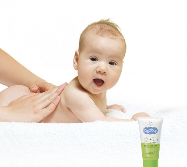 Крем Bebble для тела 150 мл