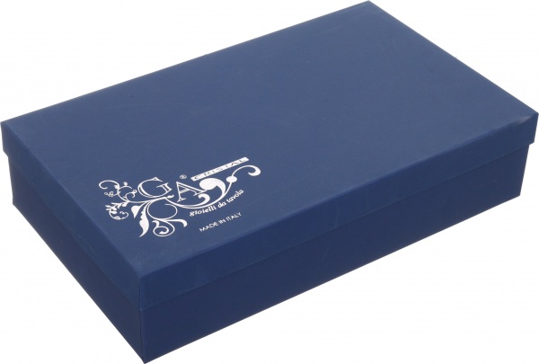 Набор бокалов для шампанского Monalisa Allegria Red 260 мл 6 шт. Vema 