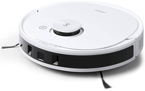 Робот-пылесос Ecovacs Deebot Ozmo N8 Pro Plus DLN11 white