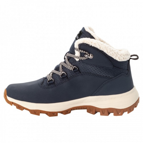Ботинки Jack Wolfskin EVERQUEST TEXAPORE MID W 4053581_1171 р.41 синий