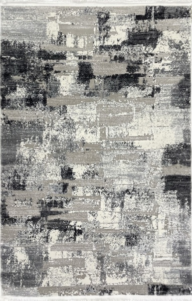 Ковер Art Carpet VENA 010 D grey 100x200 см 