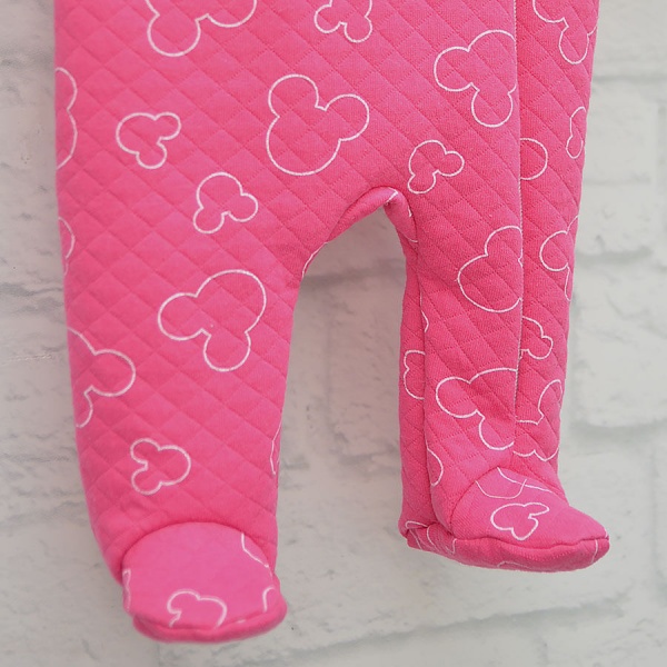 Человечек для девочки Blanka Капитон р.80 розовый 110116 