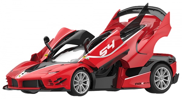 Автомобиль на р/у Rastar Ferrari 1:18 454.00.34