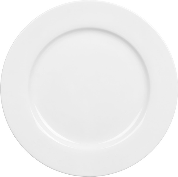 Тарілка Horeca Rim 25,5 см (F0087-10) Alt Porcelain