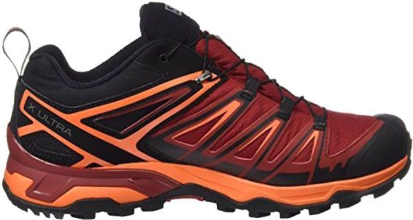 Кросівки Salomon X ULTRA 3 GTX® L39867000 р.10,5 червоний