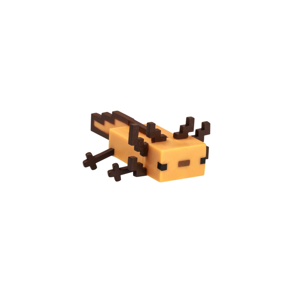 Фігурка-сюрприз Minecraft Капсула світів в асортименті MC9018