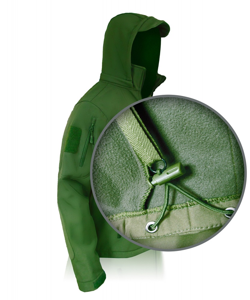 Куртка чоловіча 1991 ТМ Softshell 43804-7-L р.L olive
