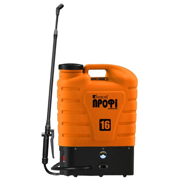 Обприскувач електричний SoloPlast ОГ-116АЕ 16 л