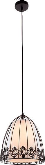 Підвіс Strotskis Flash 1x40 Вт E14 чорний 50075/1 