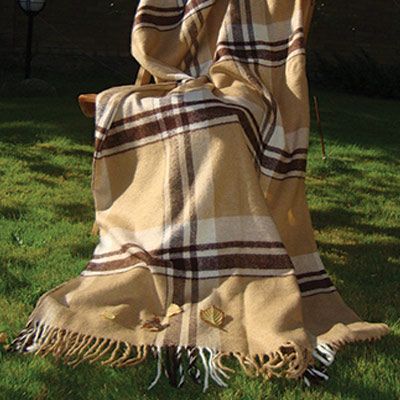 Плед акриловий Vladi Ліон 140x205 см