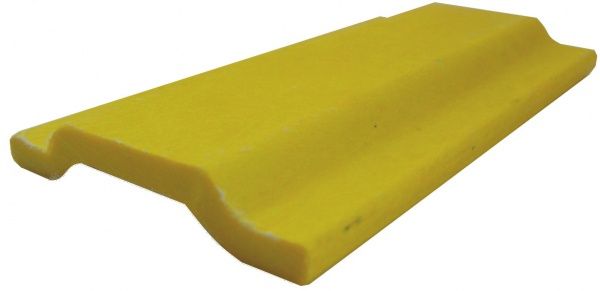 Смуга композитна полімерна (склопластикова) 55х5 мм 3 м