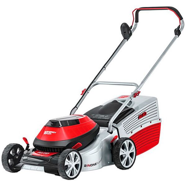 Газонокосарка акумуляторна AL-KO Moweo 42.5 Li Energy Flex (119705)