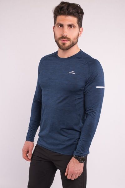 Футболка Avecs AV-30189/23 56 темно-синій