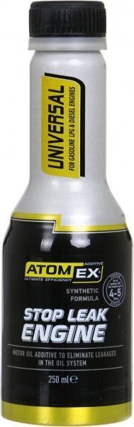 Средство для устранения протечек масла XADO Stop Leak Engine 250 мл