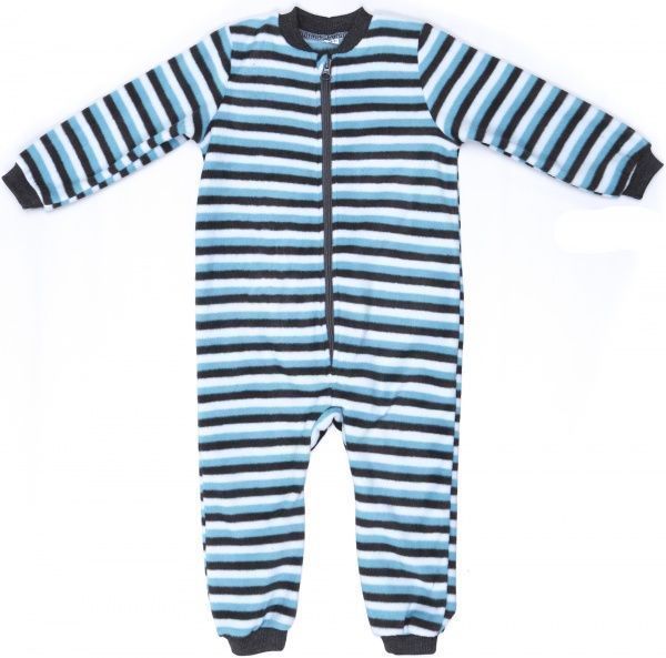 Комбінезон для хлопчиків Danaya зелений у смужку р.92 ЗО20-01 