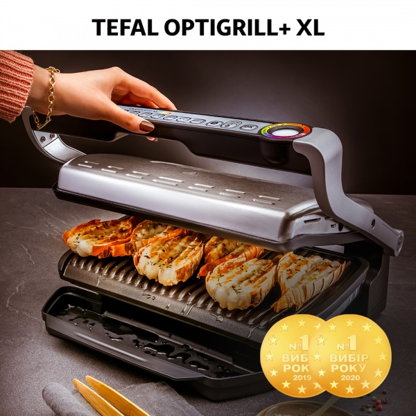 Контактный гриль Tefal GC724D12 