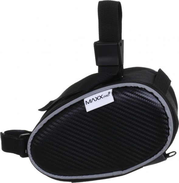 Сумка для велосипеда MaxxPro BSE102-Bk 