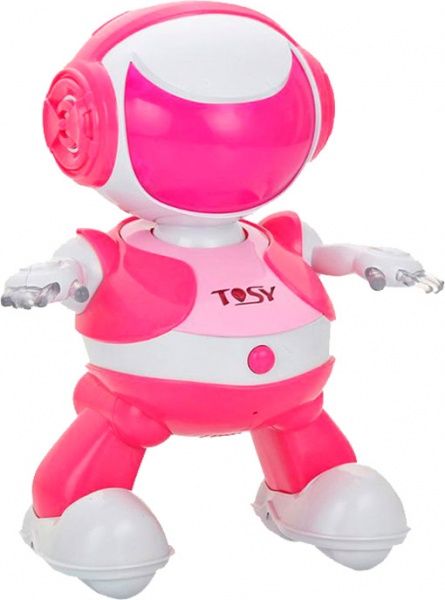 Интерактивный робот Discorobo Руби