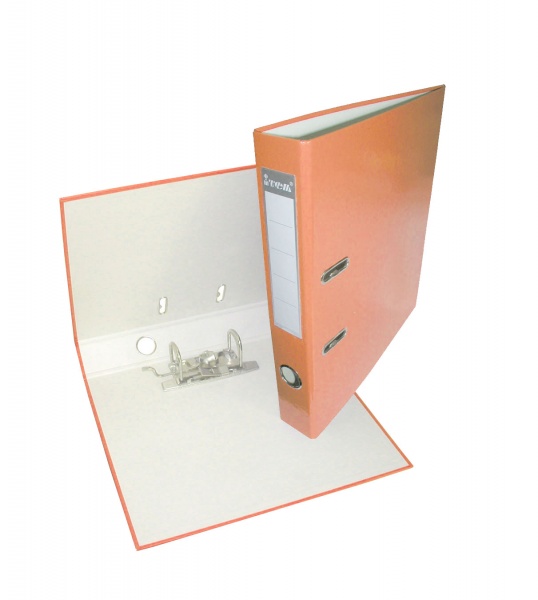 Папка-регистратор А4 50 мм PP ассорти 052 iTEM