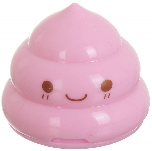 Точилка Сюрприз розовый