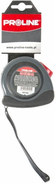 Рулетка Proline 20145 5м x19мм