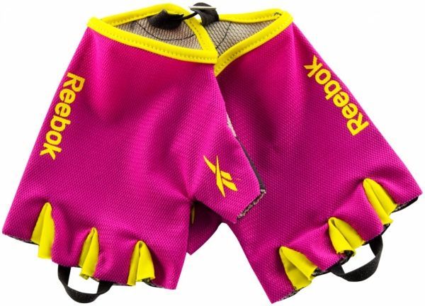 Рукавички для фітнесу Reebok RAGL-11134MG р. L 