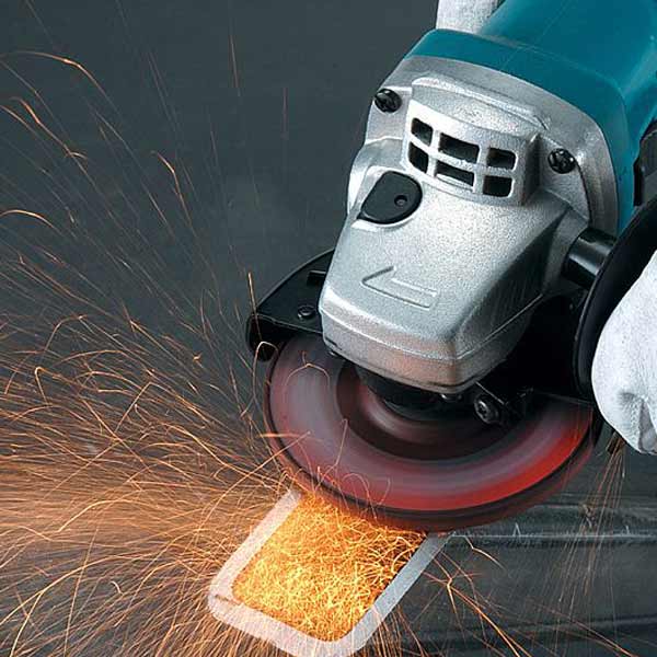 Болгарка (кутова шліфмашина) Makita 9558HNG