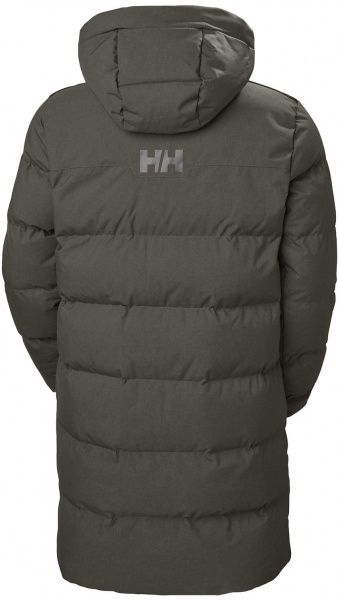 Куртка Helly Hansen ALASKA PARKA 53487_482 L зеленый
