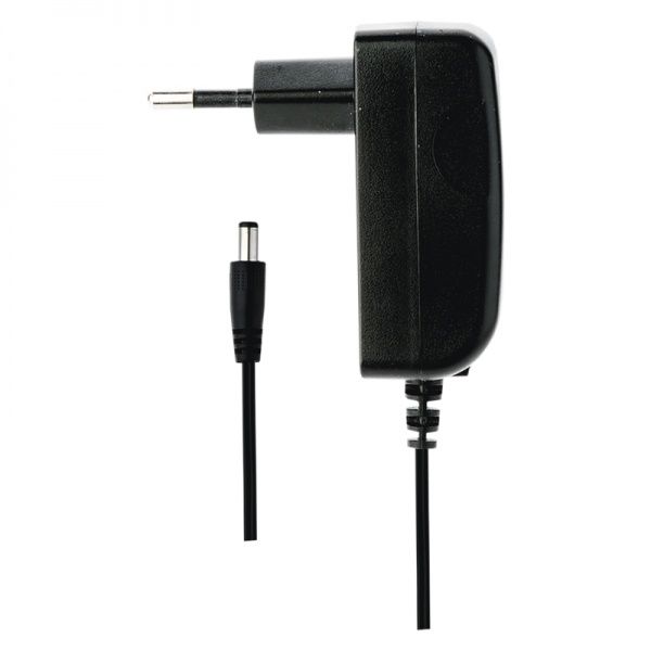 Настольная лампа офисная Emos 7 Вт бело-черный Z7598 