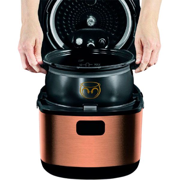 Мультиварка-скороварка Tefal Ultimate CY625F32 