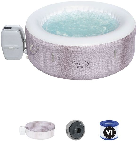 Спа-басейн Bestway Канкун 180х66 см