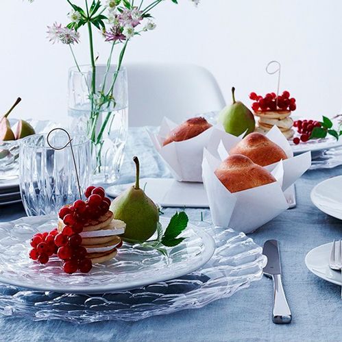 Набір блюд Sphеrе 2 шт., 32 см. Nachtmann 