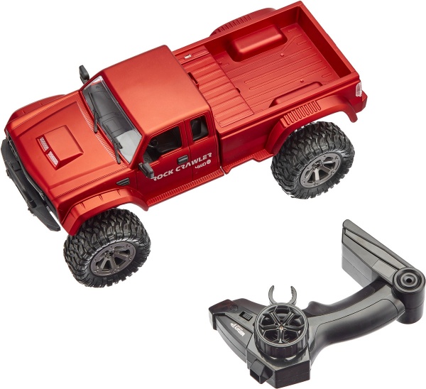 Автомобиль на р/у ZIPP Toys Полноприводный пикап 4х4 с камерой 1:16 532.00.48