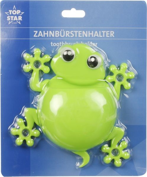 Тримач для зубних щіток Axentia Саламандра 126144g