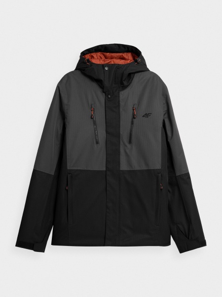 Куртка 4F D4Z21-KUM150-20S р.XL черный