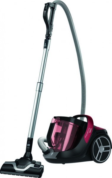 Пылесос Rowenta Silence Force Cyclonic RO7253EA red 