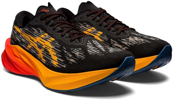 Кроссовки Asics 1011B458-001 р.45 US 11 черный