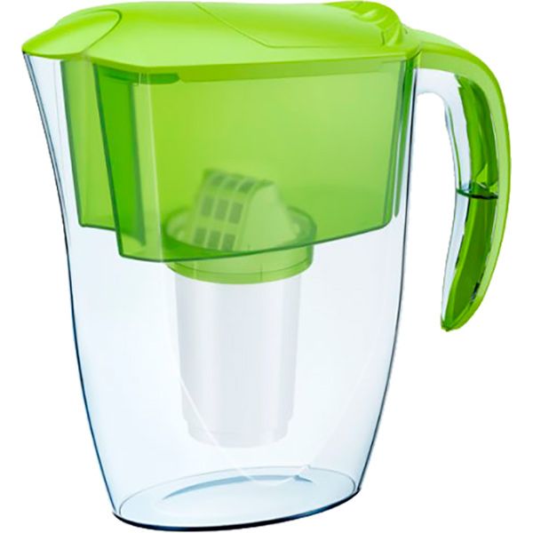 Фильтр-кувшин Аквафор Смайл салатовый