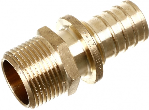 Муфта General Fittings 340001H052535A O25 х 3/4