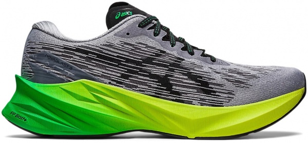 Кроссовки Asics NOVABLAST 3 1011B458-021 р.41,5 серый