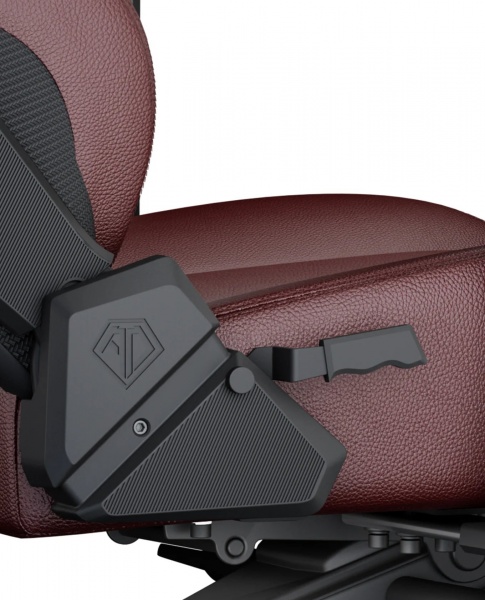 Кресло игровое Anda Seat Anda Seat Kaiser 3 Size L красный 