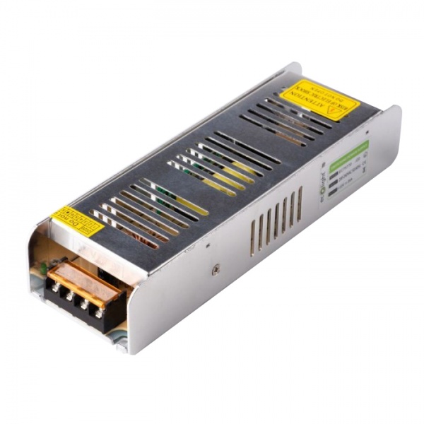 Блок питания Ecolight 12 В 250 Вт IP20 SLIM